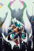 POWER RANGERS #14-RI-D 