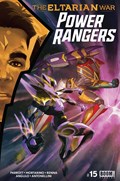 POWER RANGERS #15 