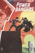 POWER RANGERS #9 