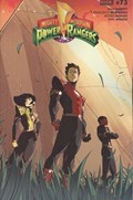 POWER RANGERS #9B 