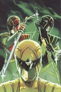 POWER RANGERS #9-RI-D 
