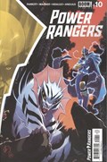 POWER RANGERS #10 