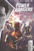 POWER RANGERS #11 