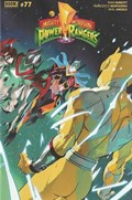 POWER RANGERS #11B 