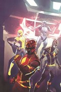 POWER RANGERS #11-RI 