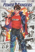 POWER RANGERS #11-RI-D 