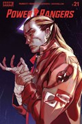 POWER RANGERS #21E 