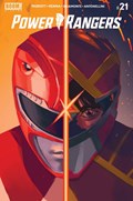 POWER RANGERS #21F 