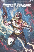 POWER RANGERS #22F 