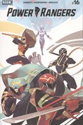 POWER RANGERS #16C 