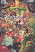 POWER RANGERS #17B 