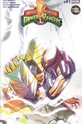 POWER RANGERS #18B 