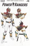 POWER RANGERS #18-RI-C 