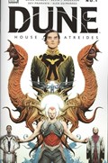 DUNE: HOUSE ATREIDES #1 