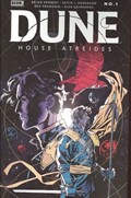 DUNE: HOUSE ATREIDES #1-2nd 