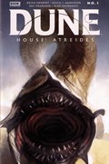 DUNE: HOUSE ATREIDES #1-3rd 