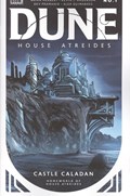 DUNE: HOUSE ATREIDES #1-4th 