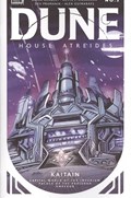 DUNE: HOUSE ATREIDES #2-3rd 