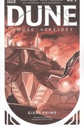 DUNE: HOUSE ATREIDES #3-2nd 