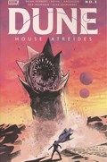 DUNE: HOUSE ATREIDES #3 