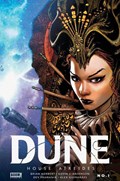 DUNE: HOUSE ATREIDES #1-ALPHA 