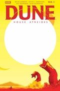 DUNE: HOUSE ATREIDES #1-BRAVE 