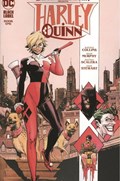 BATMAN: WHITE KNIGHT PRESENTS HARLEY QUINN #1 