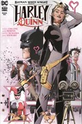 BATMAN: WHITE KNIGHT PRESENTS HARLEY QUINN #6 
