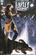 BATMAN: WHITE KNIGHT PRESENTS HARLEY QUINN #6B 