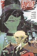 BATMAN: WHITE KNIGHT PRESENTS HARLEY QUINN #3B 