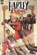BATMAN: WHITE KNIGHT PRESENTS HARLEY QUINN #4 