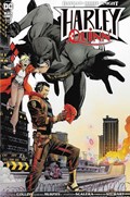 BATMAN: WHITE KNIGHT PRESENTS HARLEY QUINN #5 
