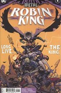 DARK NIGHTS: DEATH METAL ROBIN KING #1 