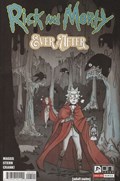 RICK AND MORTY EVER AFTER #1B 