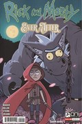 RICK AND MORTY EVER AFTER #2B 