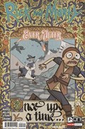 RICK AND MORTY EVER AFTER #2 