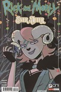 RICK AND MORTY EVER AFTER #3 