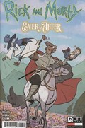 RICK AND MORTY EVER AFTER #3B 