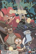 RICK AND MORTY EVER AFTER #4B 
