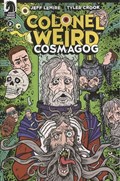 COLONEL WEIRD: COSMAGOG #2B 