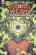 COLONEL WEIRD: COSMAGOG #4B 
