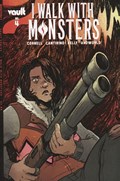 I WALK WITH MONSTERS #4 