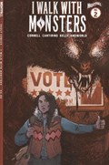 I WALK WITH MONSTERS #2 