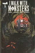 I WALK WITH MONSTERS #3 