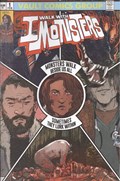 I WALK WITH MONSTERS #1-2nd 