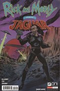 RICK AND MORTY PRESENTS: JAGUAR #1B 