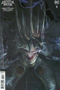 DARK NIGHTS: DEATH METAL THE MULTIVERSE WHO LAUGHS #1-RI 