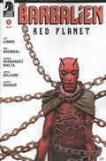 BARBALIEN: RED PLANET #1 