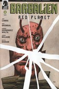 BARBALIEN: RED PLANET #2 