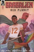 BARBALIEN: RED PLANET #2B 